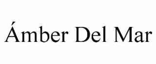 Ámber del mar