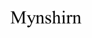 mynshirn