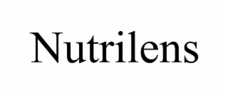 nutrilens