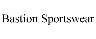 bastion sportswear