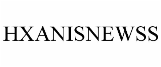 hxanisnewss