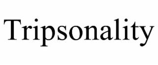tripsonality