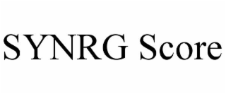 synrg score