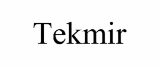 tekmir