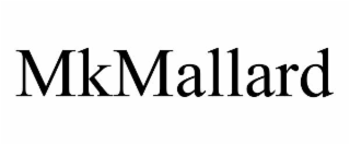 mkmallard