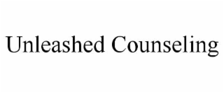 unleashed counseling