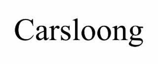 carsloong