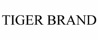 tiger brand