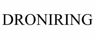 droniring