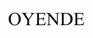 oyende