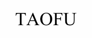 taofu