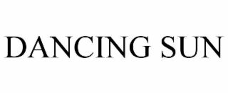 dancing sun