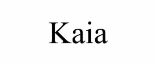 kaia