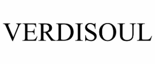 verdisoul