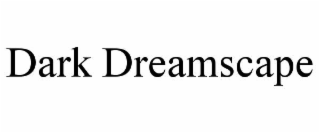 dark dreamscape