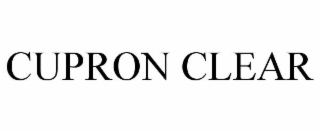 cupron clear