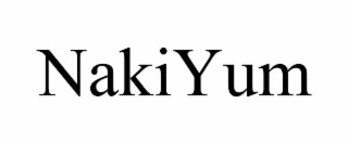 nakiyum