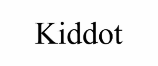 kiddot