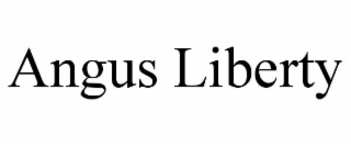 angus liberty