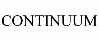 continuum