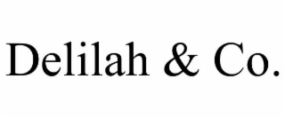 delilah & co.