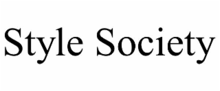 style society