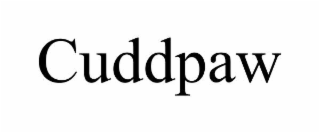 cuddpaw