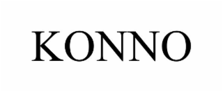 konno