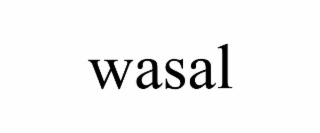 wasal