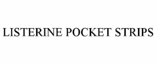 listerine pocket strips