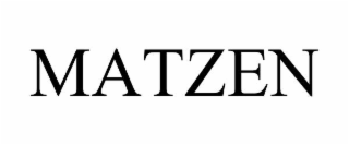 matzen