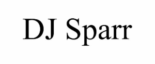 dj sparr