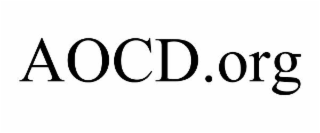 aocd.org