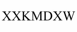 xxkmdxw
