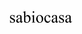 sabiocasa