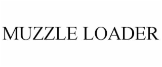 muzzle loader