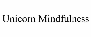 unicorn mindfulness