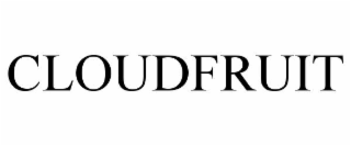cloudfruit