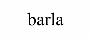 barla
