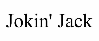 jokin' jack