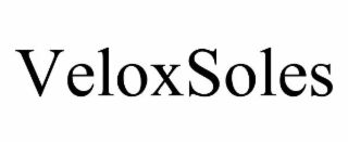veloxsoles