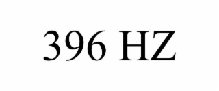 396 hz