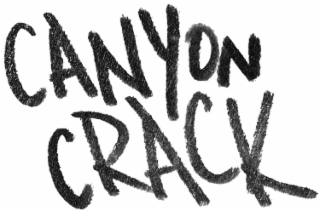 canyon crack