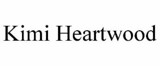 kimi heartwood