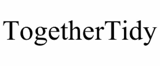 togethertidy