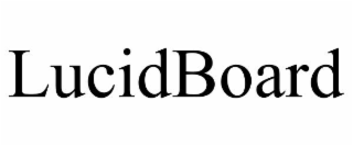 lucidboard