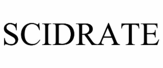 scidrate