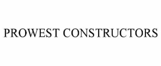 prowest constructors