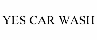 yes car wash