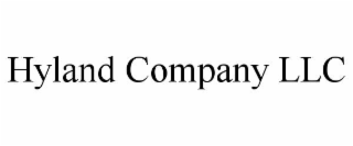 hyland company llc